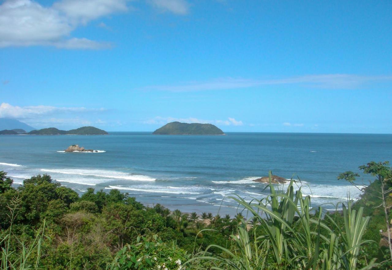 Pousada Etoile Juquei Buitenkant foto